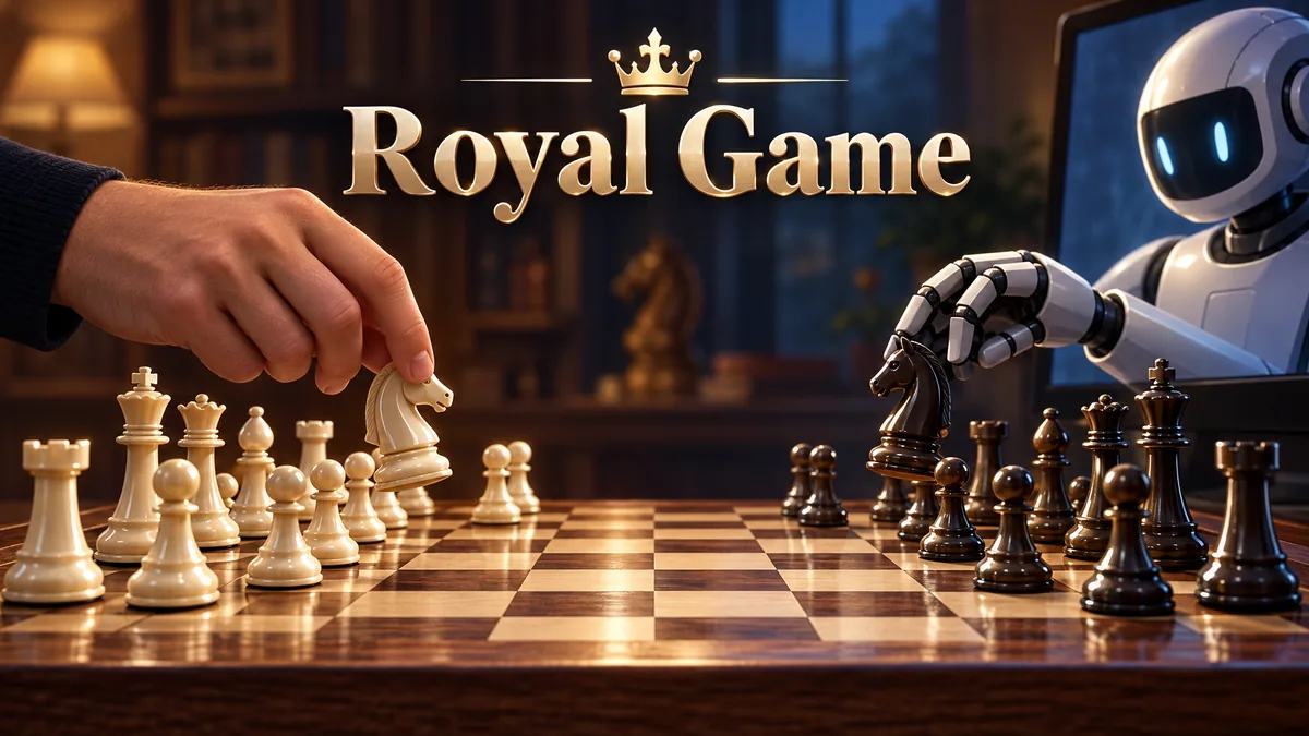 Royal Game
